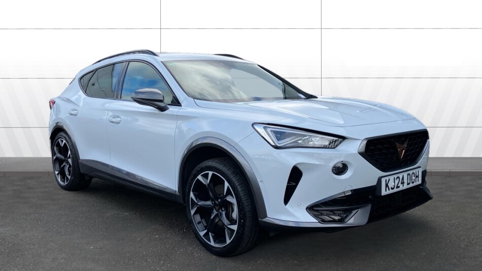 CUPRA Formentor 1.4 eHybrid 204 V2 5dr DSG Estate